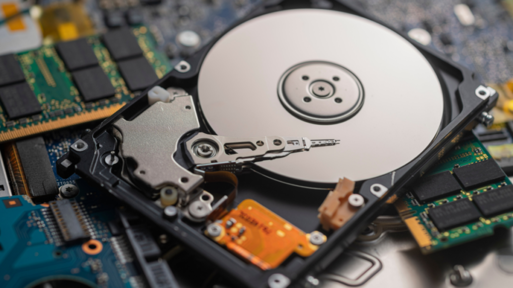 Navigating the Landscape of Hard Drive Destruction Near You